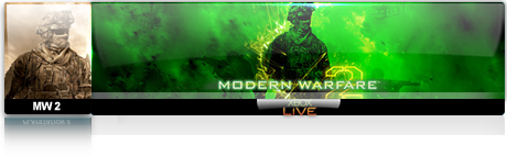 XBOX 360-MW2 2on2 SuZ